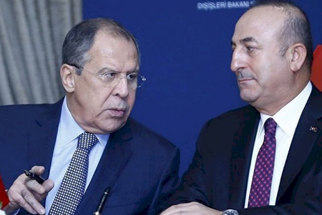    Çavuşoğlu Lavrovla görüşəcək   
