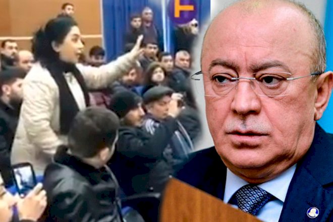    “Nazir villasının birini satsa, zərərimizi ödəyər” – Video   