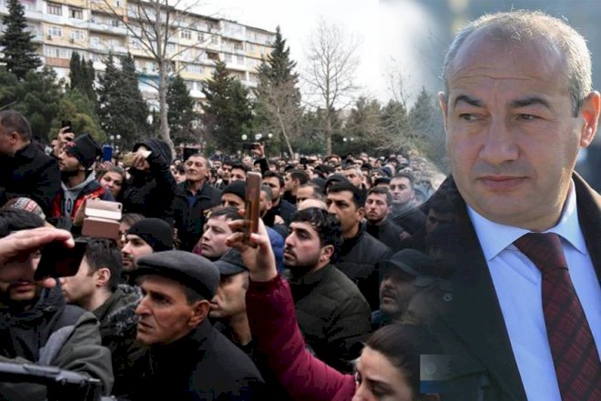    Kəmaləddin Heydərov niyə istefaya göndərilməlidir?   