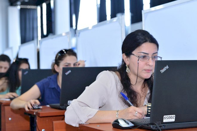    Müddətsiz müqavilə ilə işləmək istəyən müəllimlərin nəzərinə   