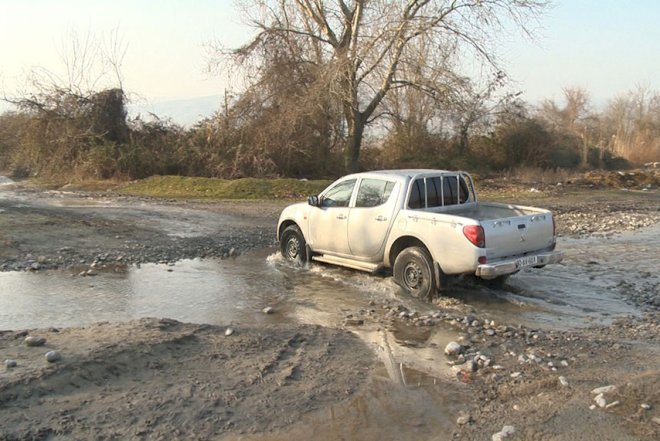    Şəkidə bu yollar yenidən qurulur   