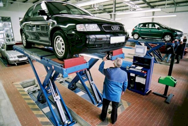    Avtomobilinizin texniki baxış vaxtını belə müəyyənləşdirin   