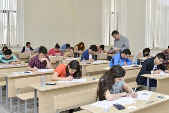    Kolleclərə qəbul imtahanının vaxtı açıqlandı   