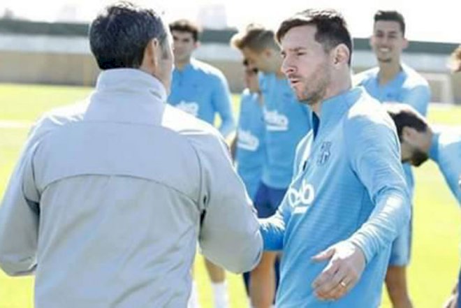    “Barselona“ Messi ilə bağlı qərar verdi   
