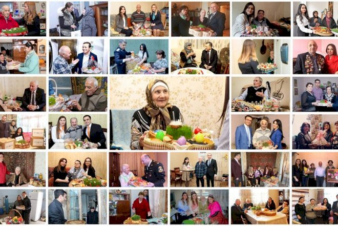    “DOST xonçası” kampaniyası yekunlaşdı   