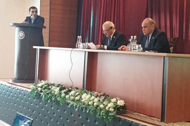    Tullantılarla bağlı görüş keçirildi   