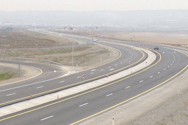    Ələt-Hacıqabul yolu ilə bağlı açıqlama   