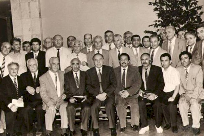    Köhnə YAP-çılar bir araya gəlir: “Lider lazımdır...”   