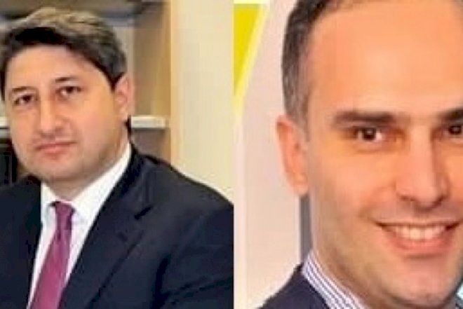    İki azərbaycanlıya BP-də yüksək vəzifə verildi   