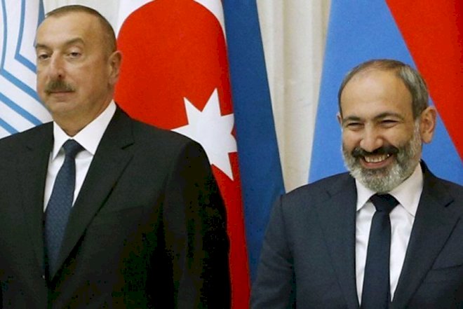    Bu gün İlham Əliyevlə Paşinyan görüşəcək   