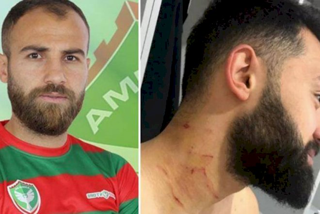   Futbolçunun ömürlük cəzası ləğv olundu   
