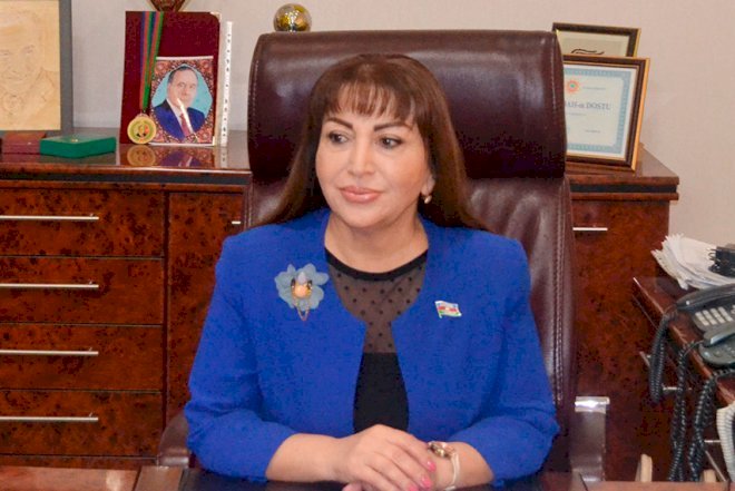    Nizaminin deputatı yanğından danışdı – 4 gün sonra    