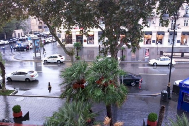    Aprelin havası belə olacaq   