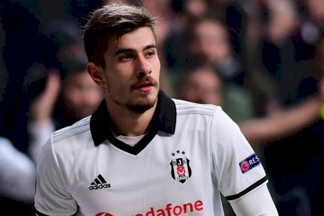    “Beşiktaş“ın futbolçusu İtaliya klubunda   