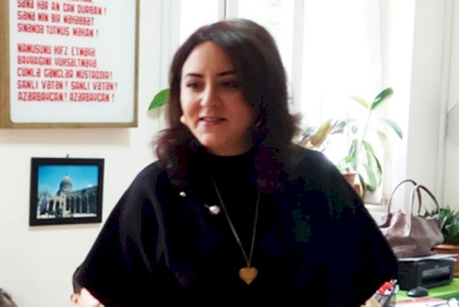    “Şərurlu İsfəndiyar 100 min pul istədi” - Şəhid xanımı    
