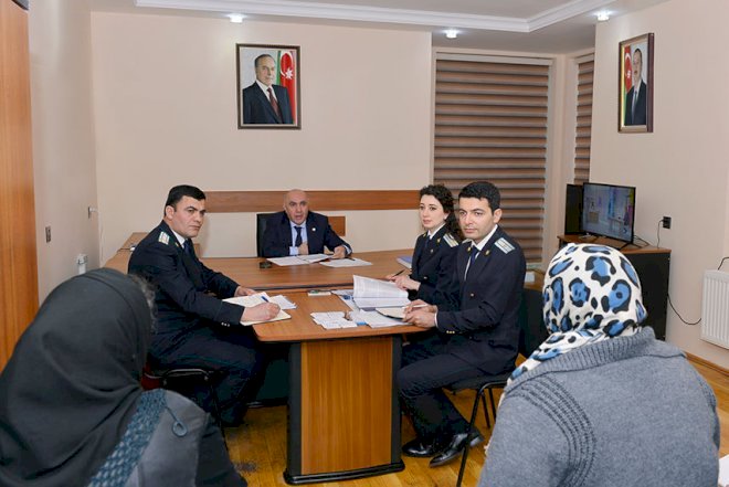    Zakir Qaralov prokurorlara tapşırıq verdi   