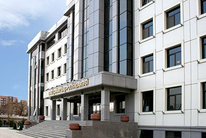    Bakıda dilənçi özünü yandırmaq istədi   