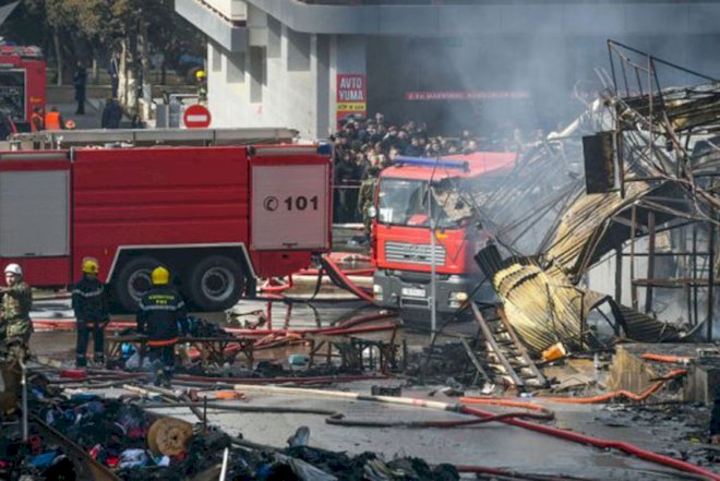    “Diqlas“-dakı yanğına ayrılan maliyyə təmin edildi – Rəsmi   