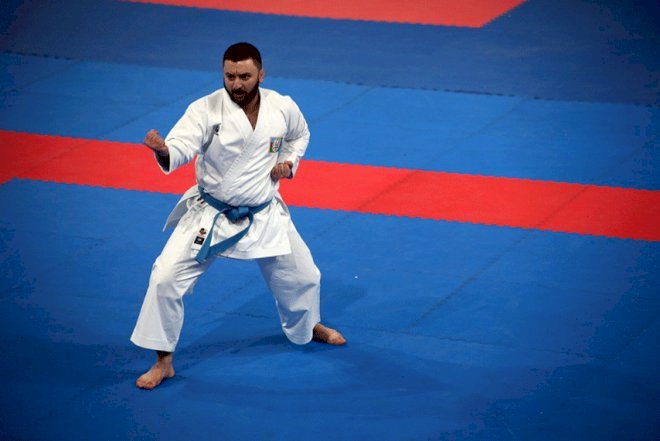    Karateçimiz çempionatın finalına yüksəlib   