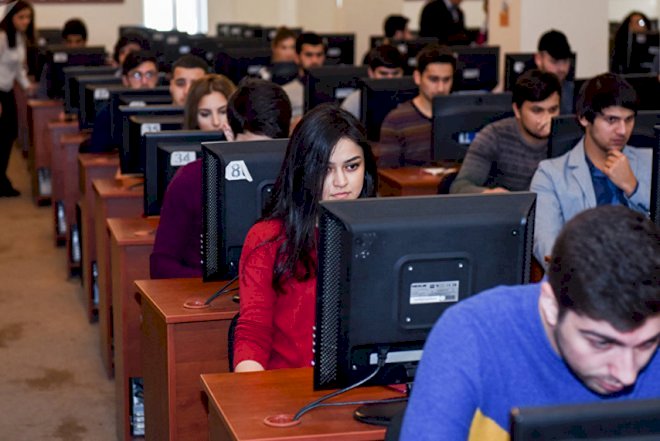    Vergi imtahanı verənlərin cavabları çıxdı   