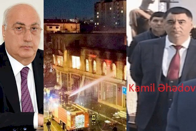    “Karvan”da malları yanan sahibkarlar prezidentə müraciət etdi   