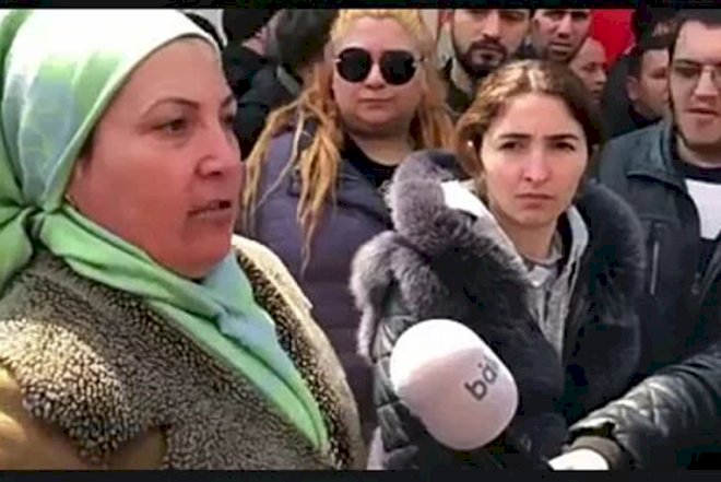    “Diqlas”da xına aparıcısının da mağazası yanıb   