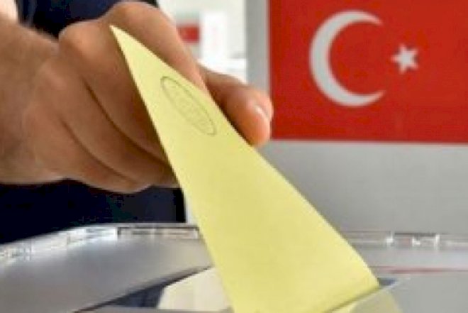    Türkiyə səs verir   