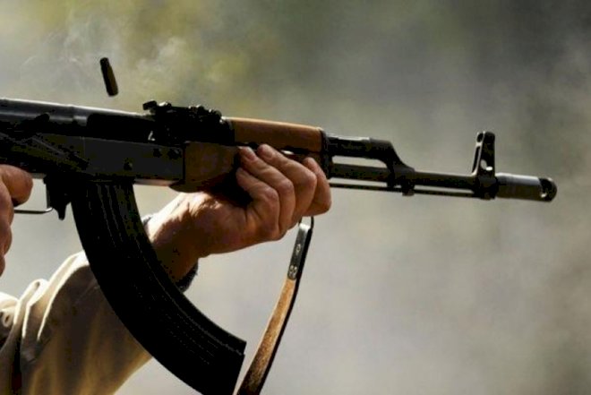    Həyat yoldaşının bütün qohumlarını güllələdi – 9 ölü   