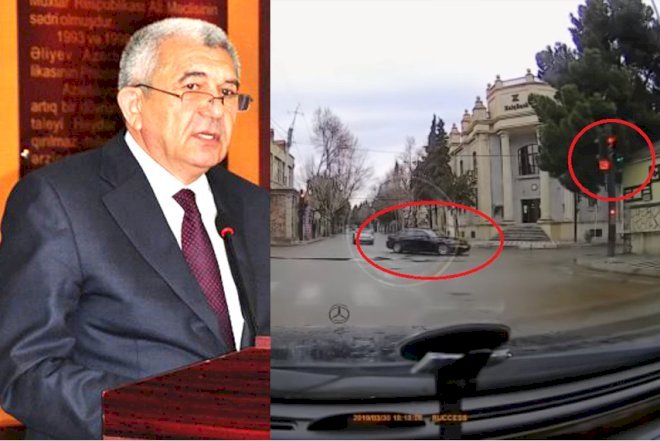    Bu icra başçısı üçün qırmızı işıq yoxdur - Video   