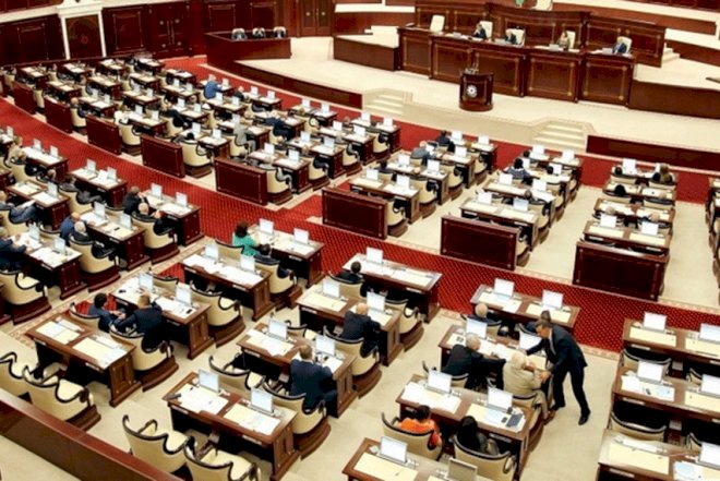    Milli Məclisdə qəbul vaxtları açıqlandı   