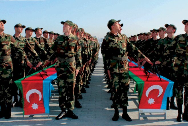    Hərbi xidmətə çağırış başladı   