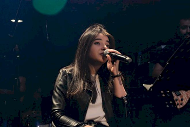    Nahidə Babaşlı məşhur  müğənni ilə görüşdü – FOTO   