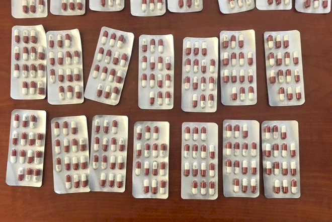    Azərbaycana psixotrop maddələrin keçirilməsinin qarşısı alınıb    