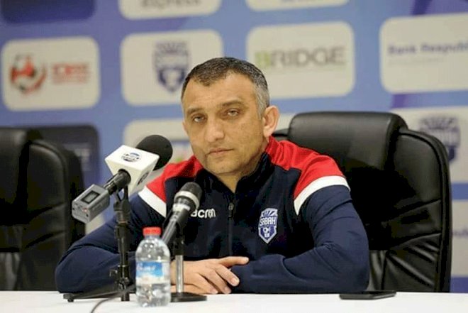    ““Qəbələ“nin aqressiv oynayacağını gözləyirdik”- Elşad Əhmədov    