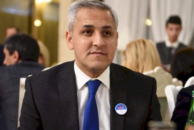   Niyaz Niftiyev atasını itirdi   
