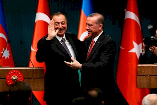    Ərdoğanı ilk təbrik edən İlham Əliyev olub   