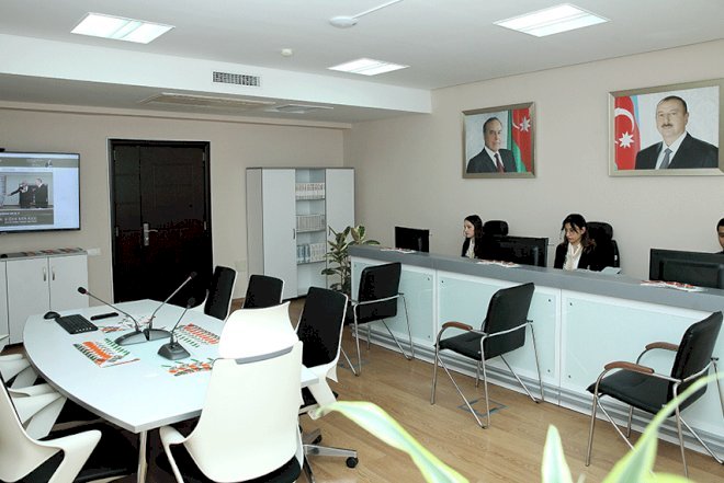    Nazirliyin yeni mərkəzləri fəaliyyətə başladı   