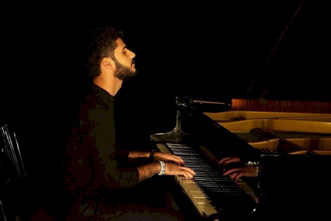    Azərbaycanlı musiqiçidən Ərdoğana jest – Video   