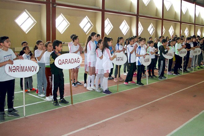    Respublika çempionatının zona mərhələsi keçirildi   