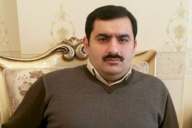    Eldar Sabiroğlunun oğlunu xaricə buraxmırlar   