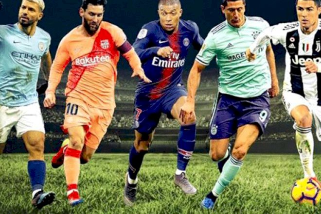    UEFA mövsümün bombardirlərini açıqladı    