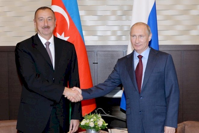    Əliyev Putinlə telofonla danışdı   
