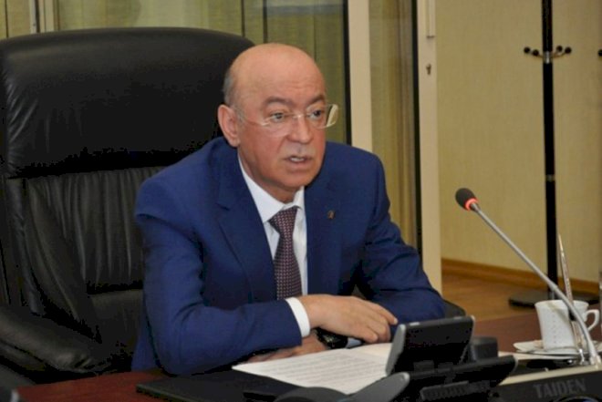   Kəmaləddin Heydərov toplantı keçirdi – “Diqlas”la bağlı son tapşırıq   