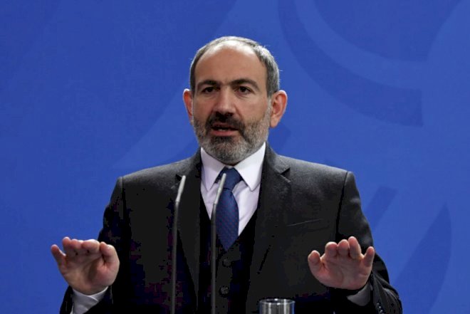    “Tonoyan başqa bir şey desə idi, onu istefaya göndərərdim” - Paşinyan    