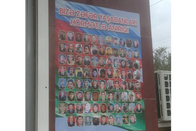    Azərbaycanlı sahibkardan alqışalayiq addım - Fotolar    