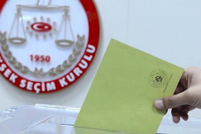   İstanbulun 7 rayonunda təkrar seçkilər keçiriləcək   