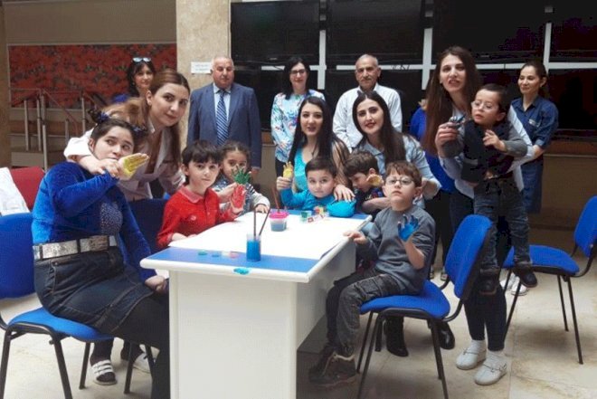    Dünyada 70 milyon insan autizm sindromludur   