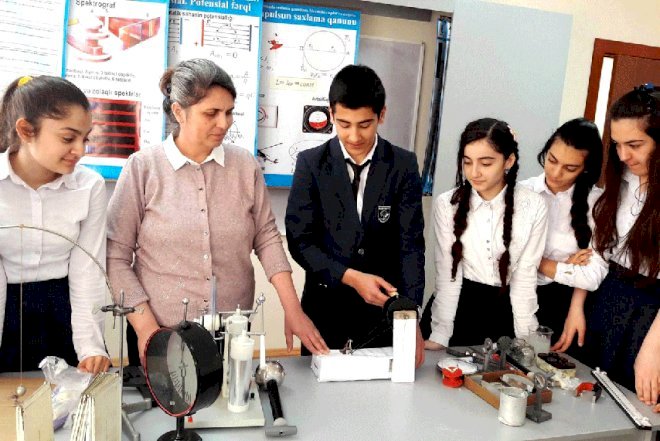     Gənc fiziklərin yaradıcılıq müsabiqəsi keçiriləcək   