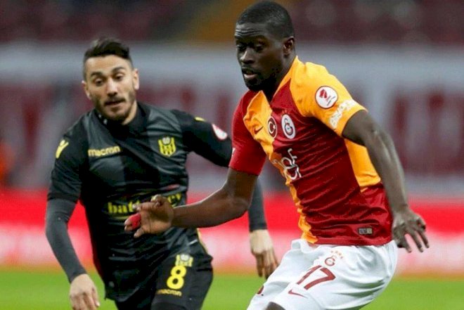    “Qalatasaray”-dan heç-heçə    