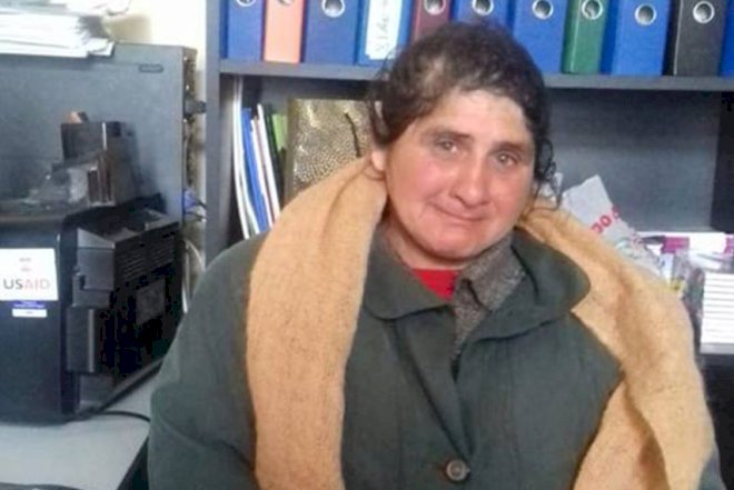    Bu qadının qohumları axtarılır - Foto   